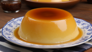 Receita Fácil e Deliciosa de Pudim de Leite Condensado